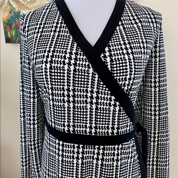 Tommy Hilfiger Wrap Dress - Picture 1 of 8